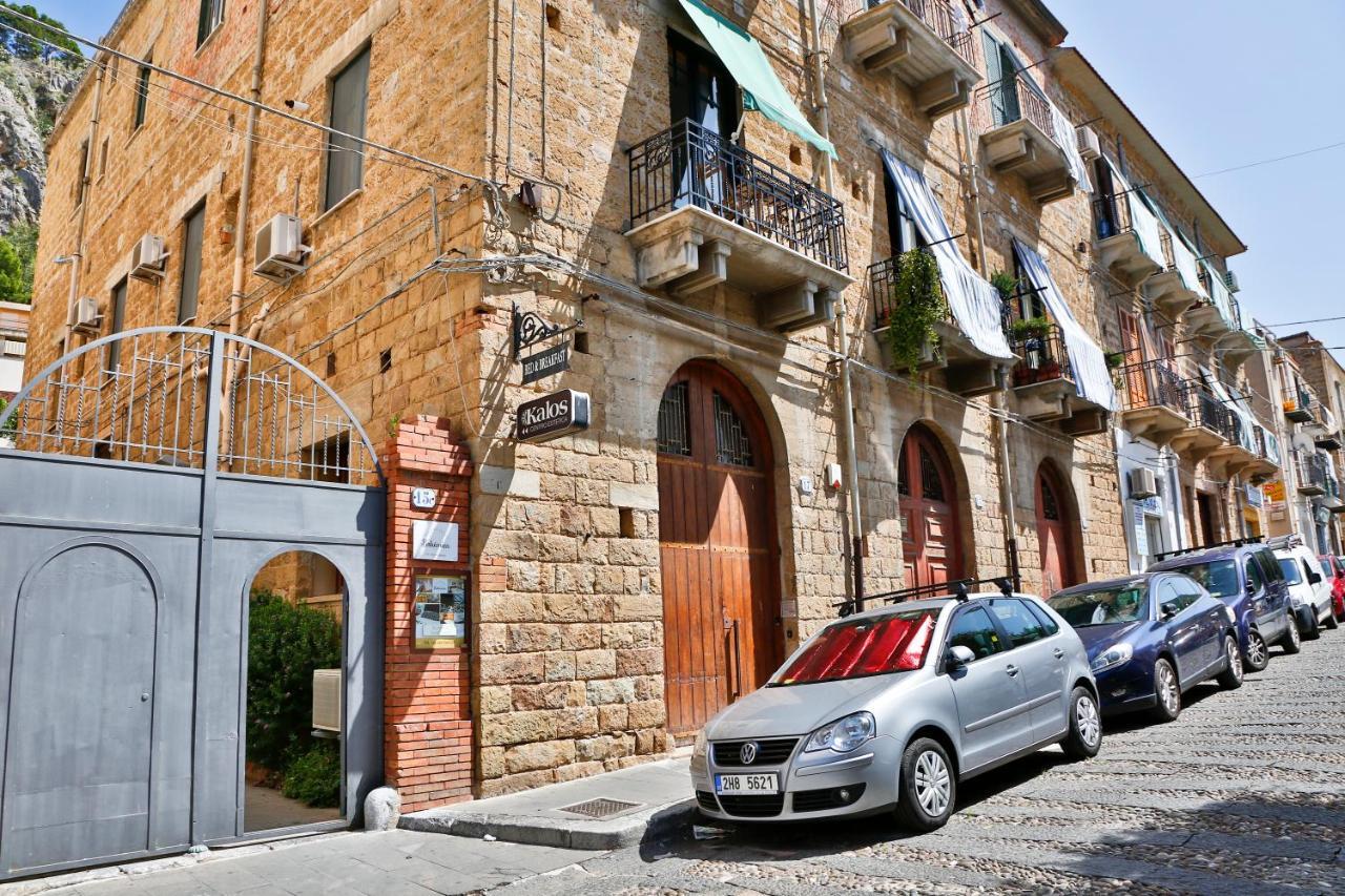 Sunny Flat - Self Apartments Cefalù Exteriör bild
