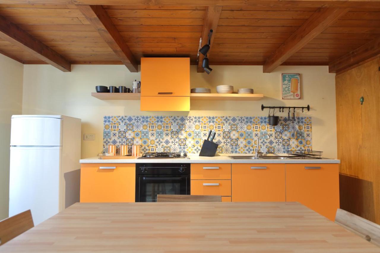 Sunny Flat - Self Apartments Cefalù Exteriör bild