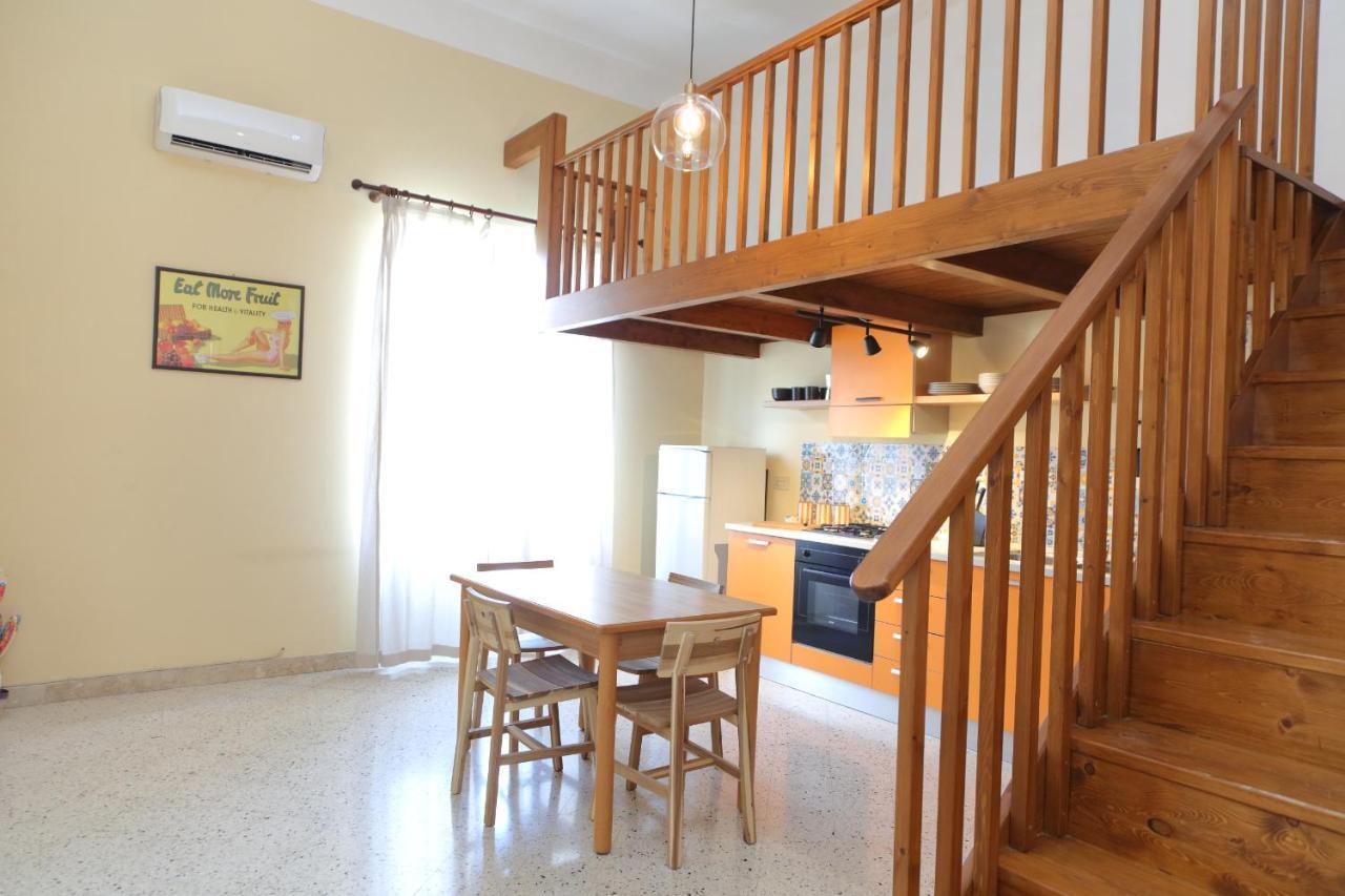 Sunny Flat - Self Apartments Cefalù Exteriör bild