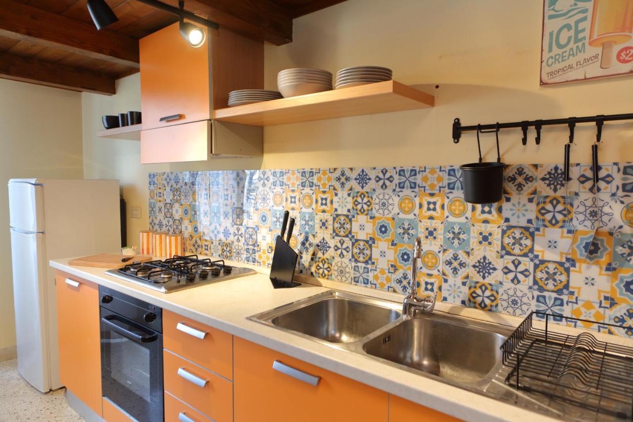 Sunny Flat - Self Apartments Cefalù Exteriör bild