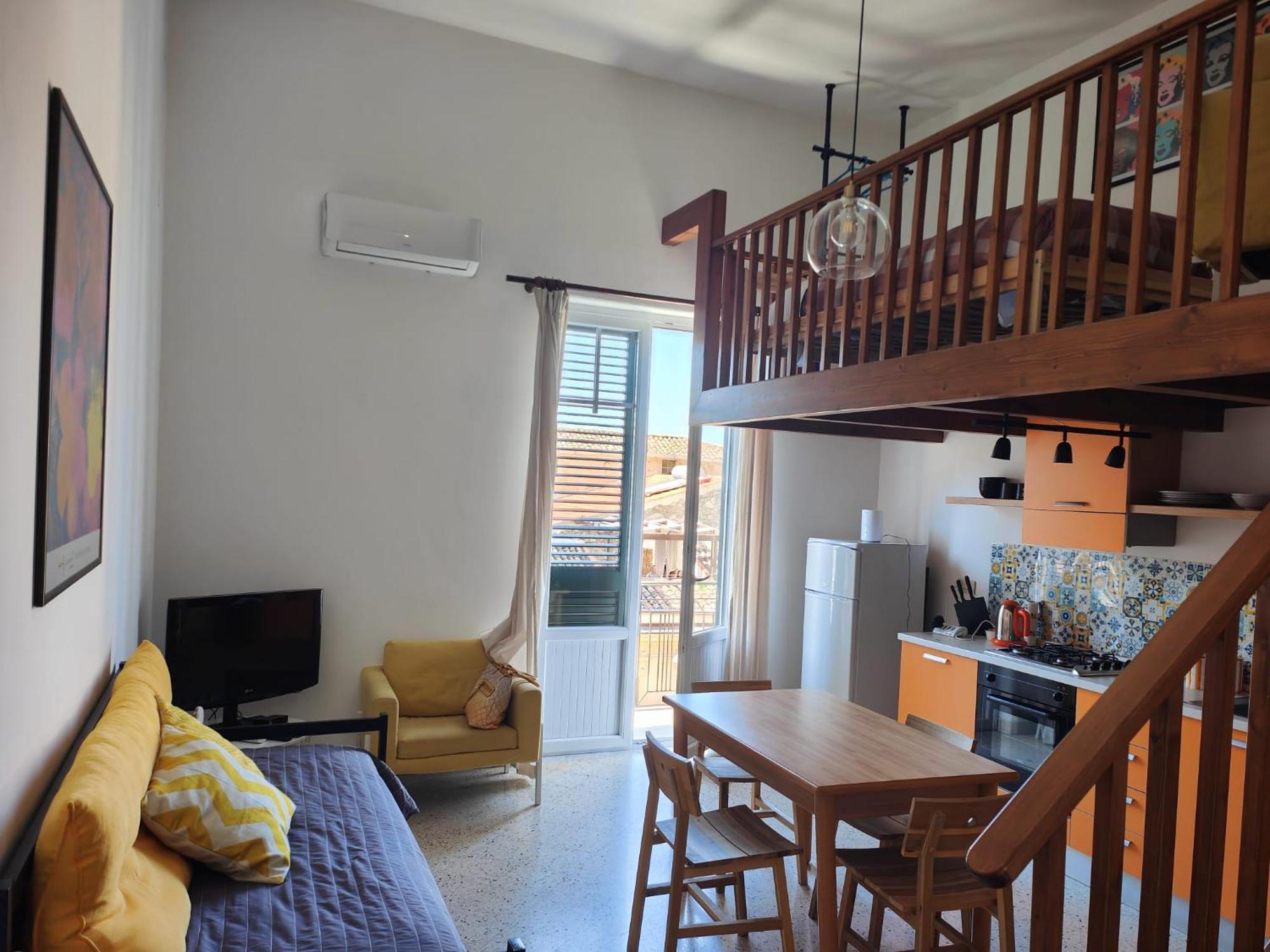 Sunny Flat - Self Apartments Cefalù Exteriör bild